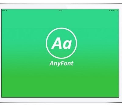 Cách đổi font chữ cho iphone, điều chỉnh kích thước chữ dễ dàng