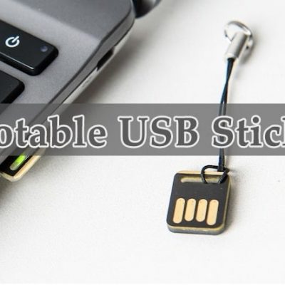 Cách thiết lập BIOS để boot từ USB