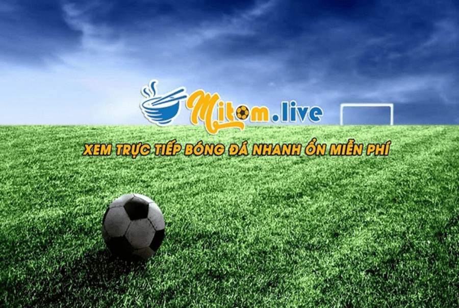 Mitom là web hàng đầu xem trực tuyến bóng đá