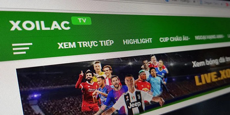 Xoilacso là một trang web cung cấp dịch vụ xem bóng đá trực tiếp miễn phí